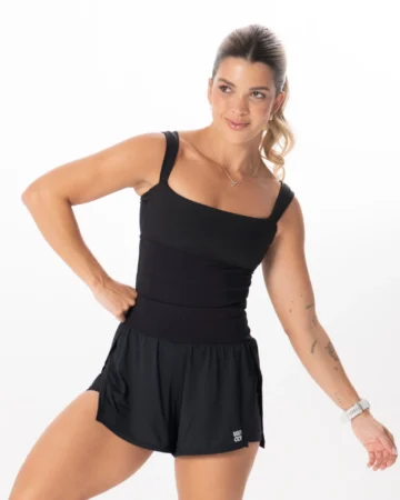Short Air Preto