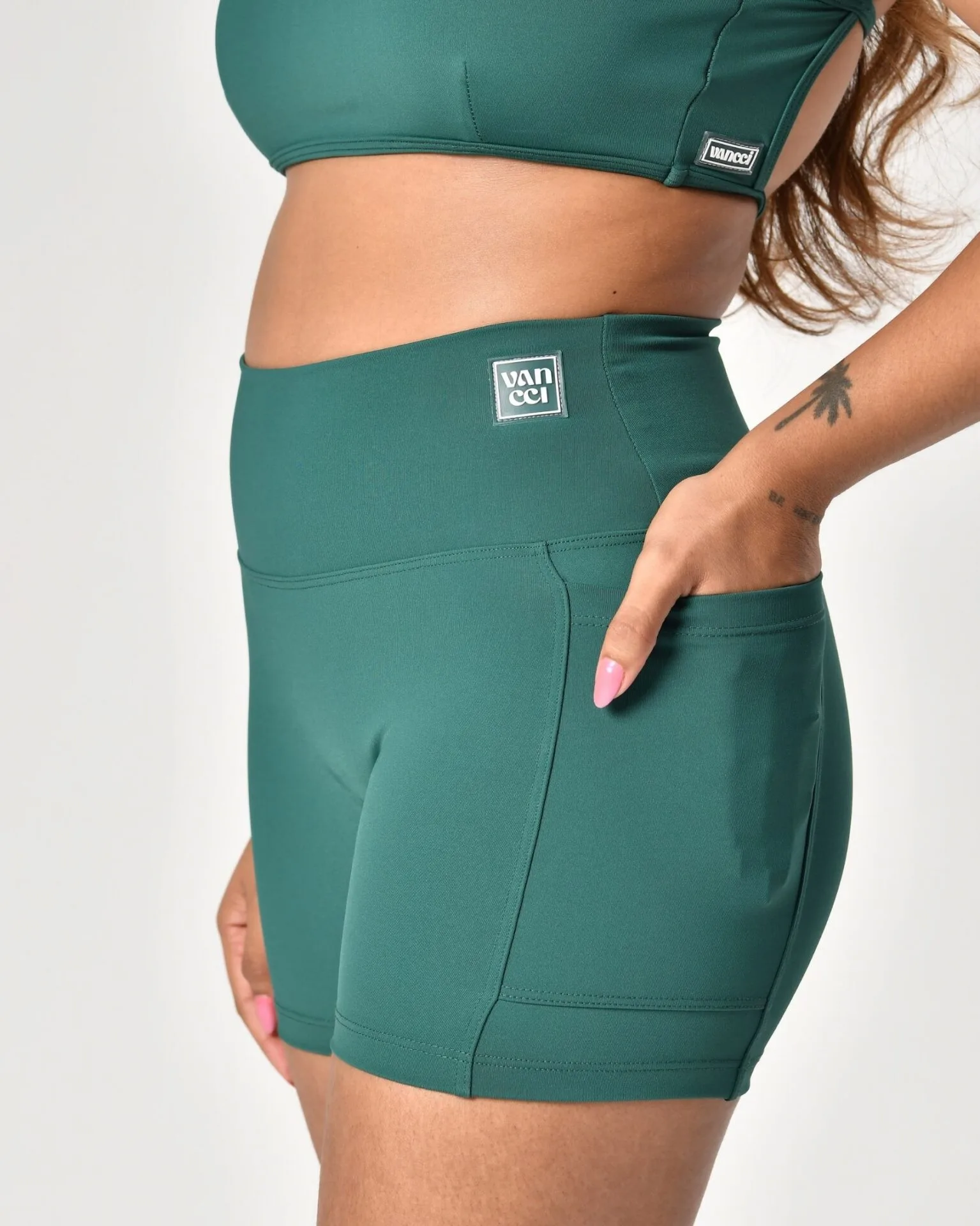 Short Flex Evergreen - Imagem 2