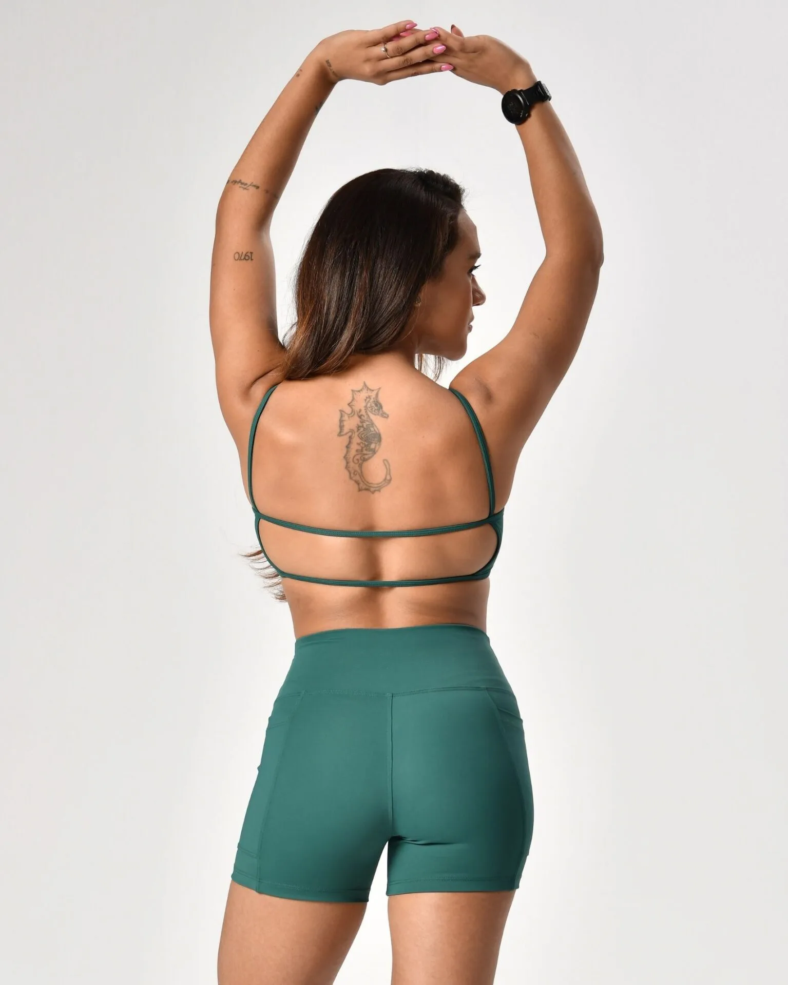 Short Flex Evergreen - Imagem 4