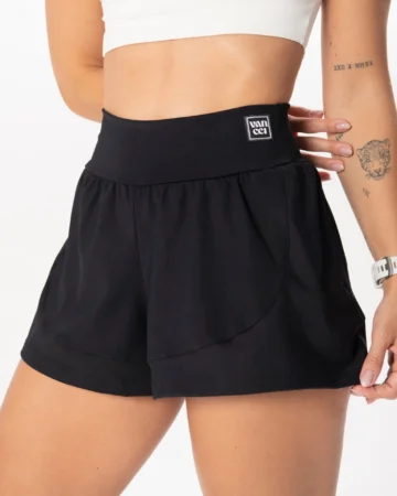 Alternative view of Short Wish Preto