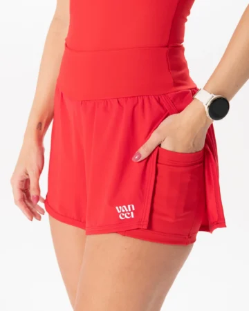 Alternative view of Short Air Red