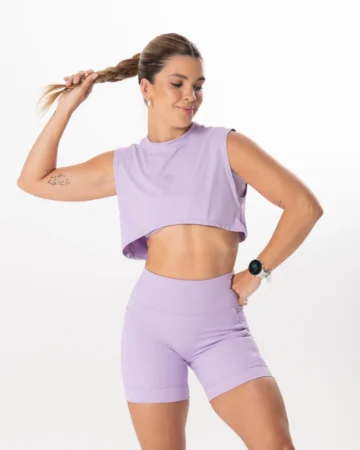 Cropped Cut Mistic