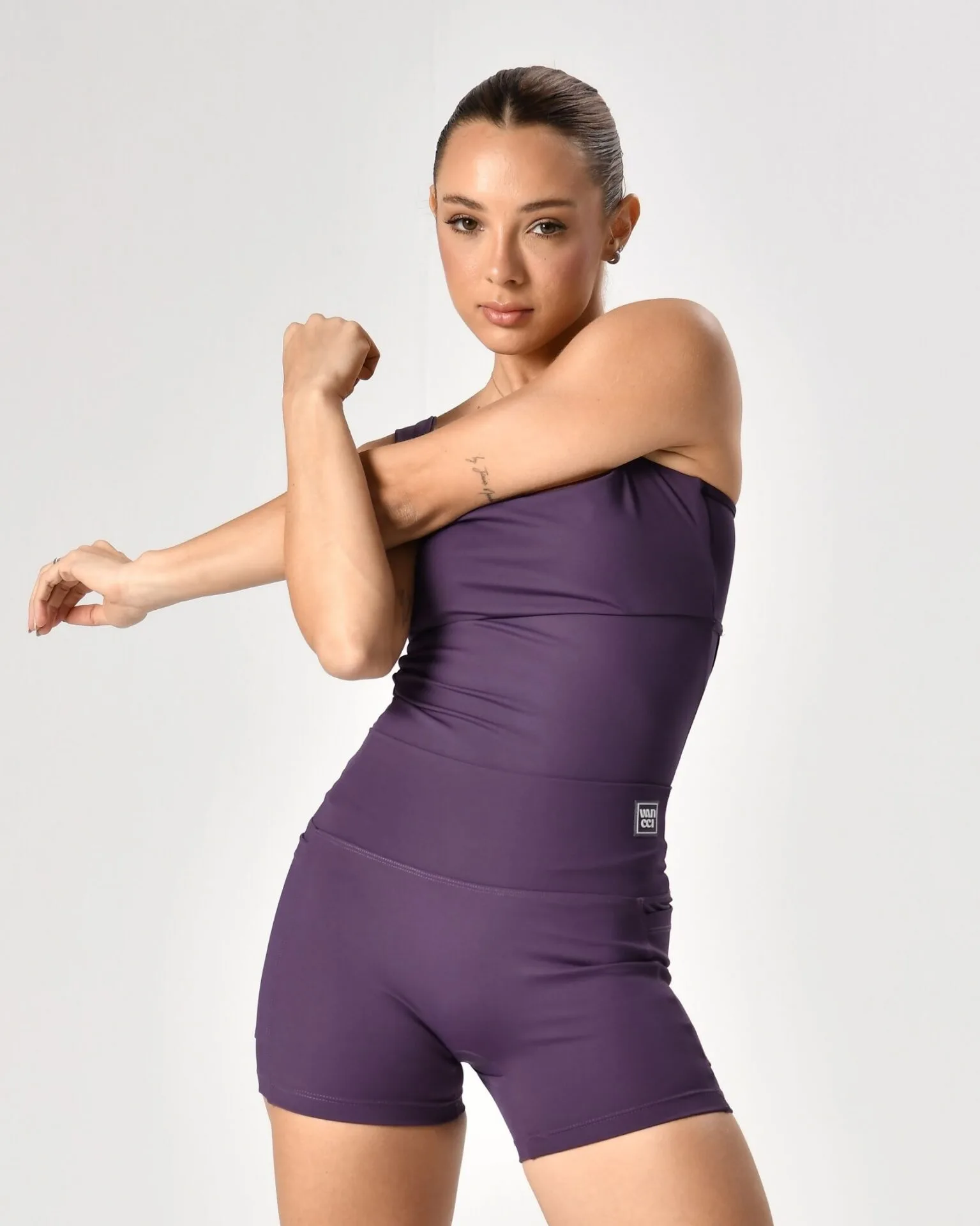 Short Flex Darkberry