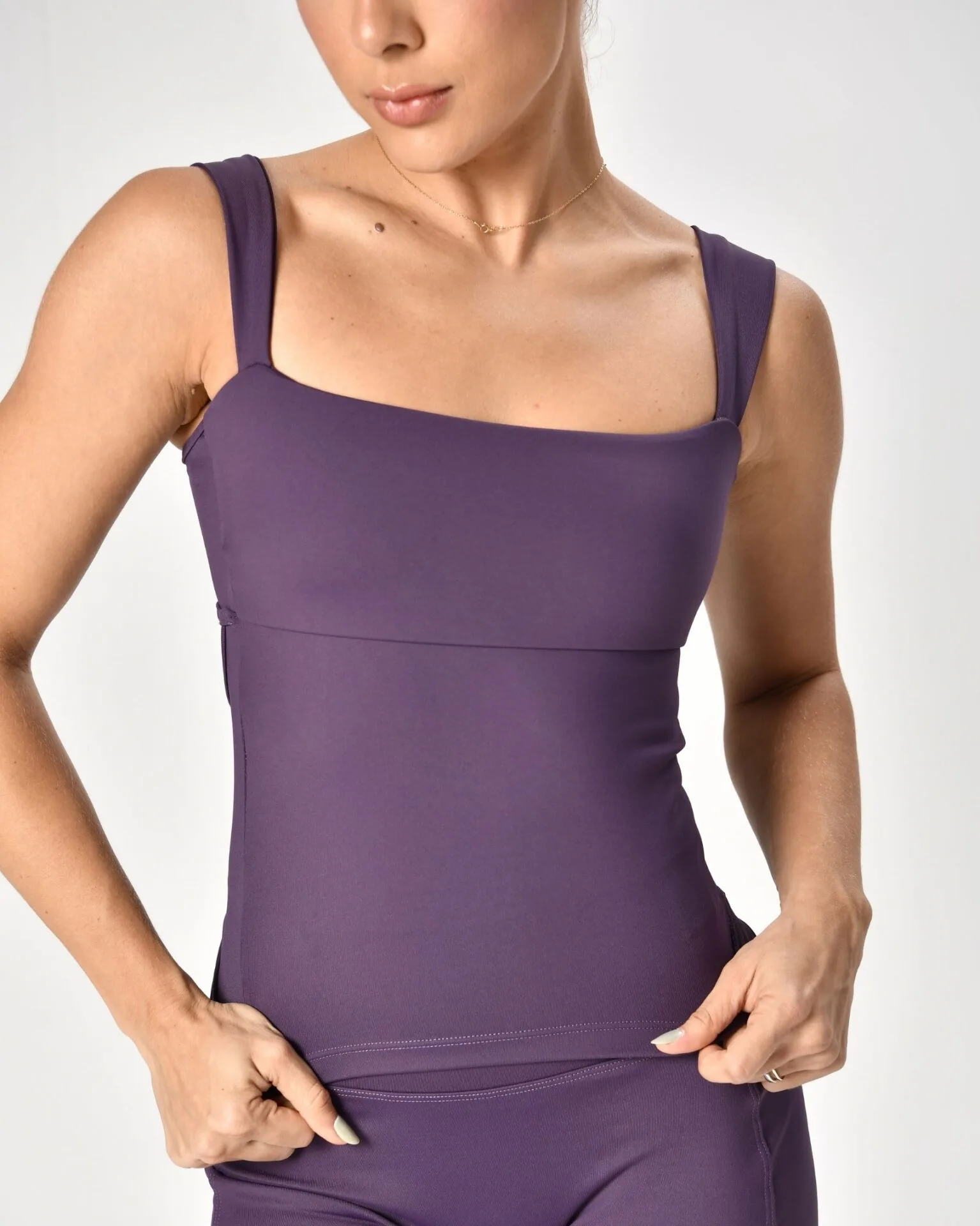 Regata Flex Darkberry - Imagem 3