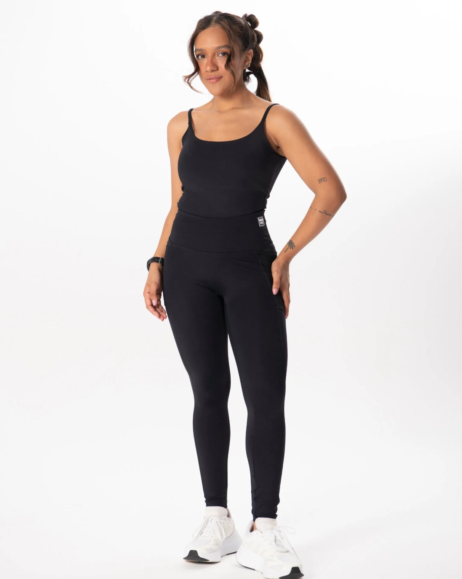 Legging Flex Preto - Imagem 5