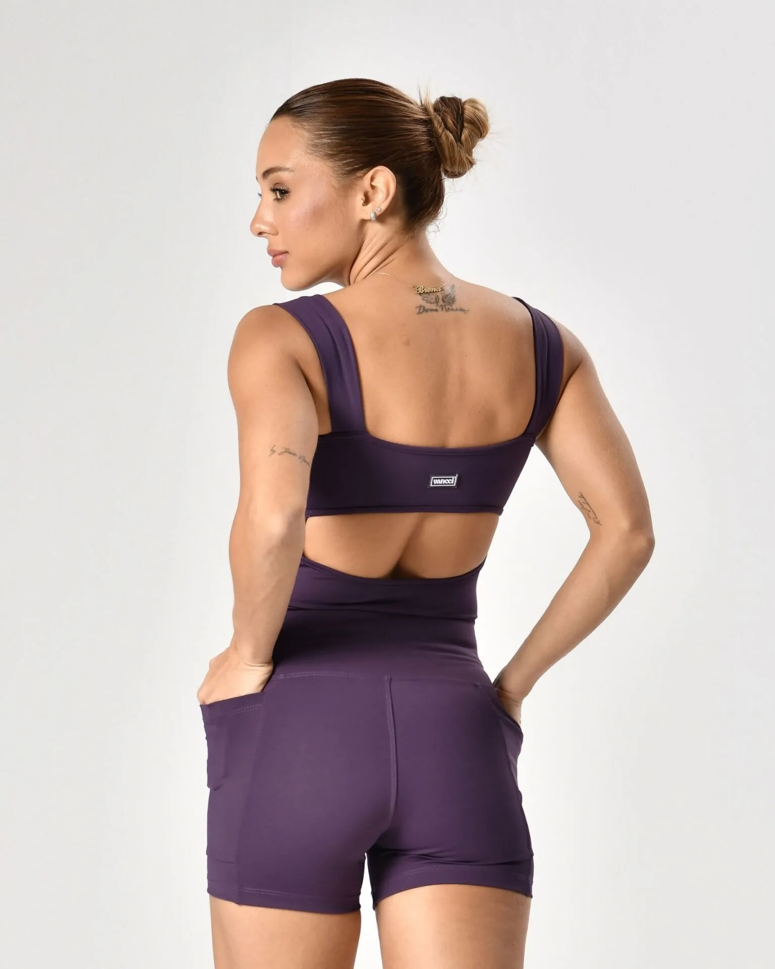 Regata Flex Darkberry - Imagem 7