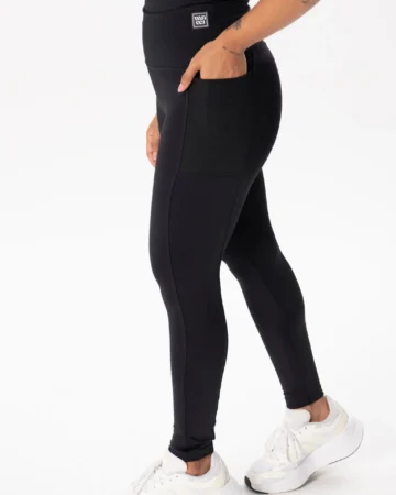Alternative view of Legging Flex Preto