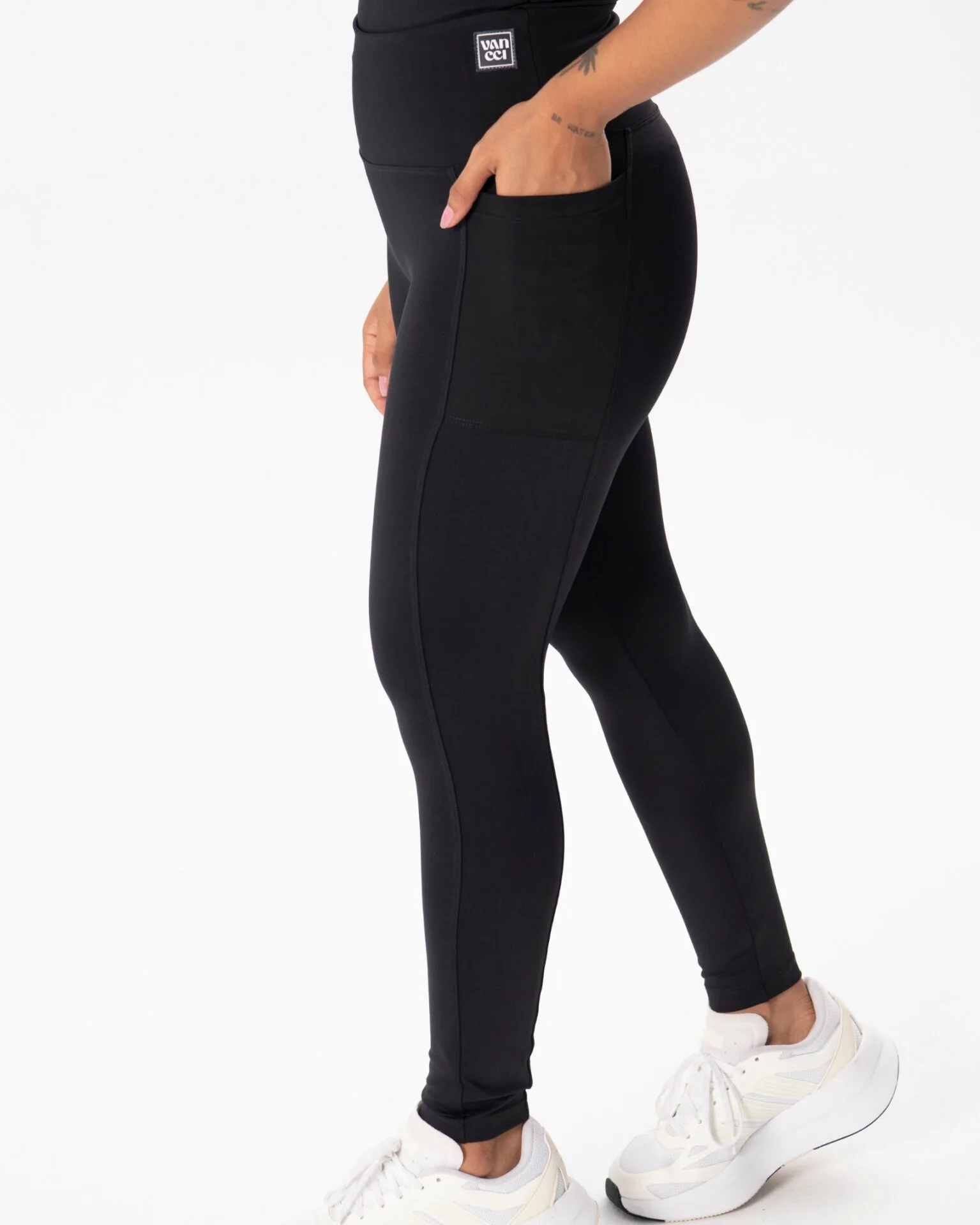 Legging Flex Preto - Imagem 2