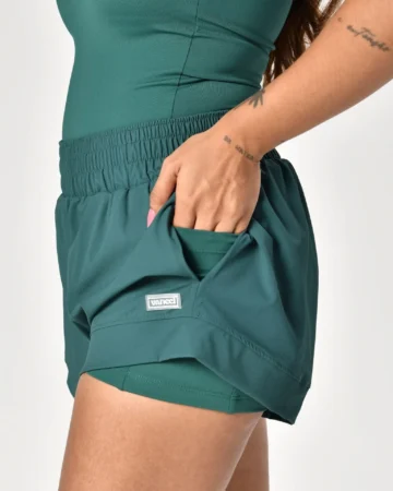 Alternative view of Short Fit Evergreen