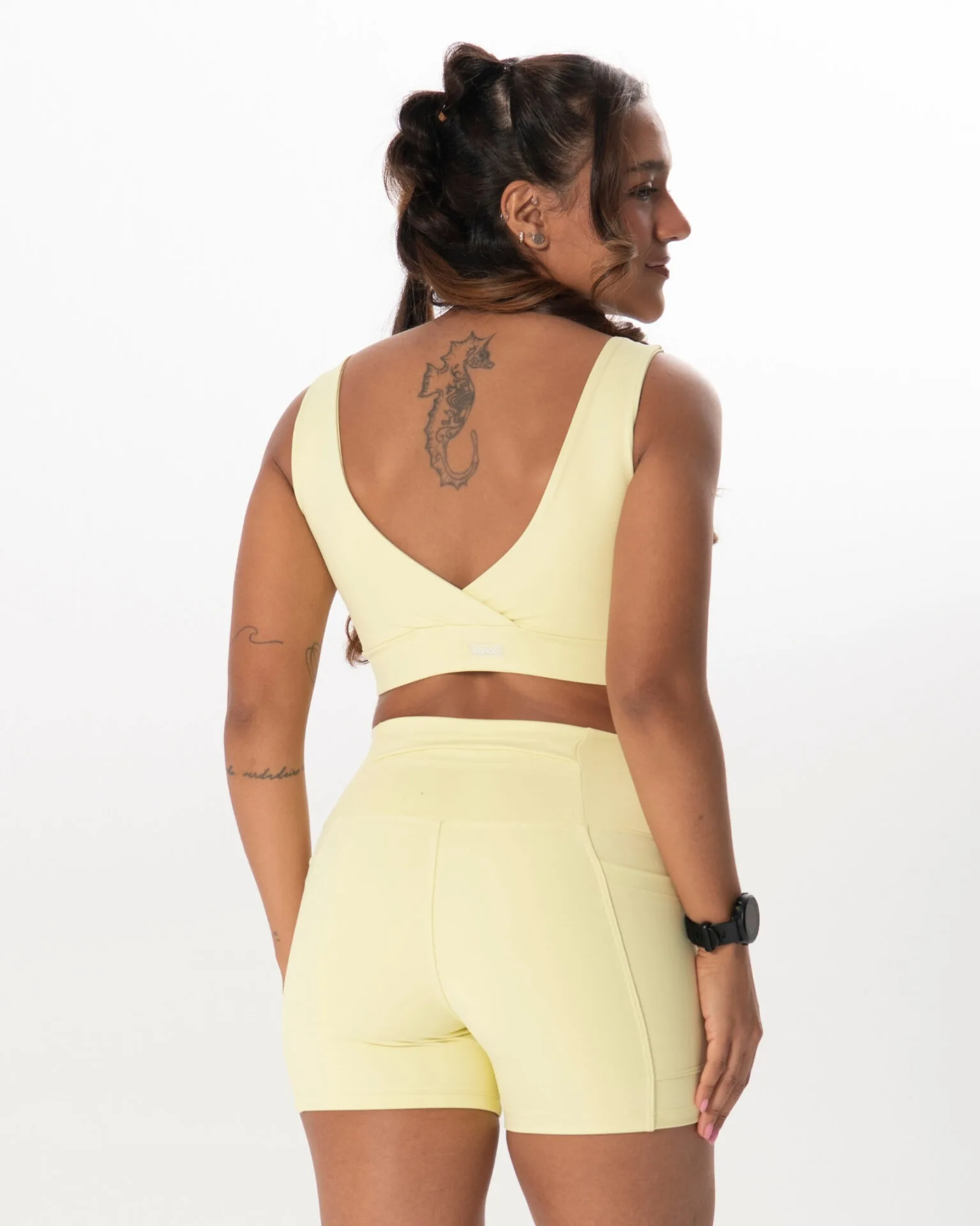Short Flex Run Solaris - Imagem 3