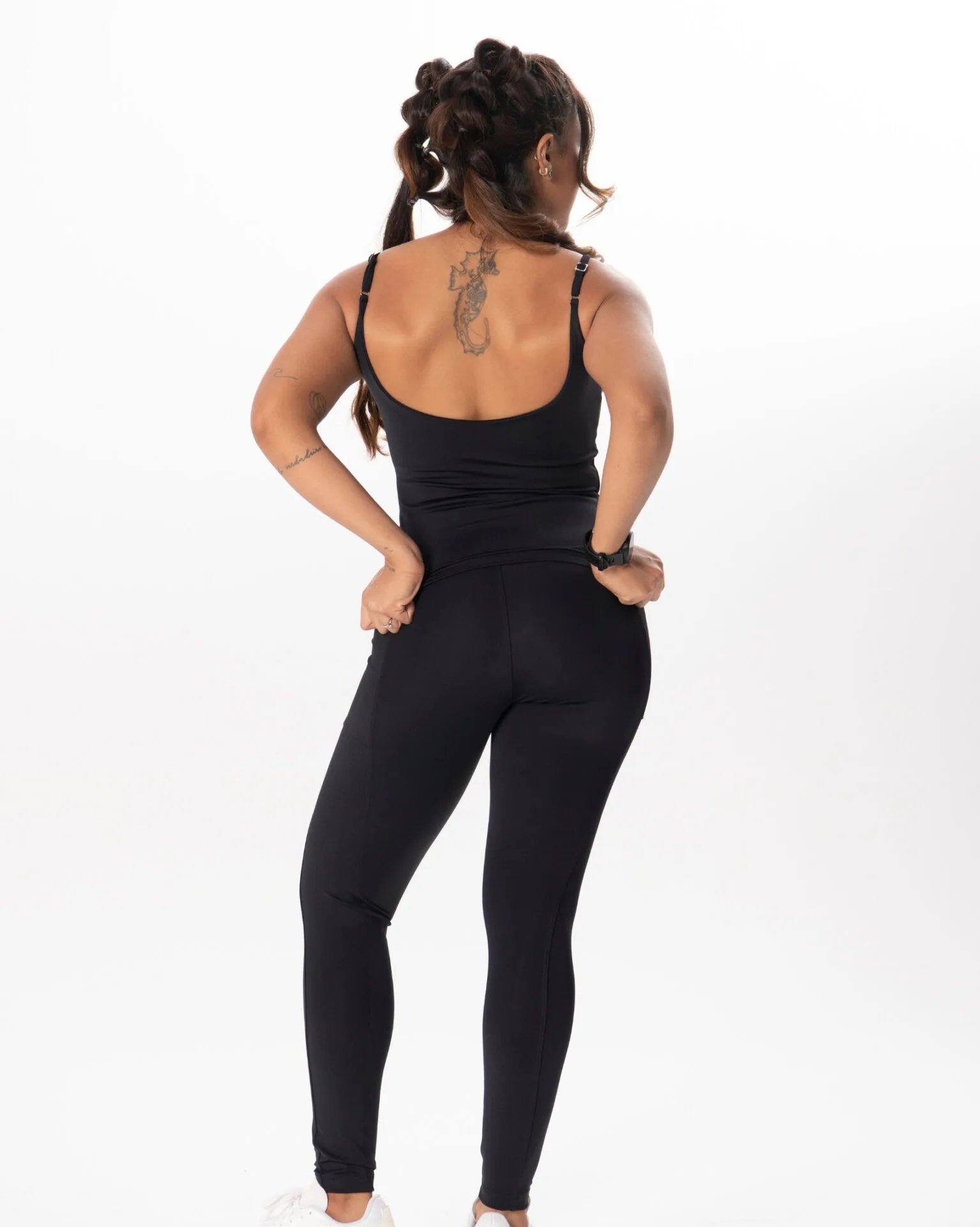 Legging Flex Preto - Imagem 7