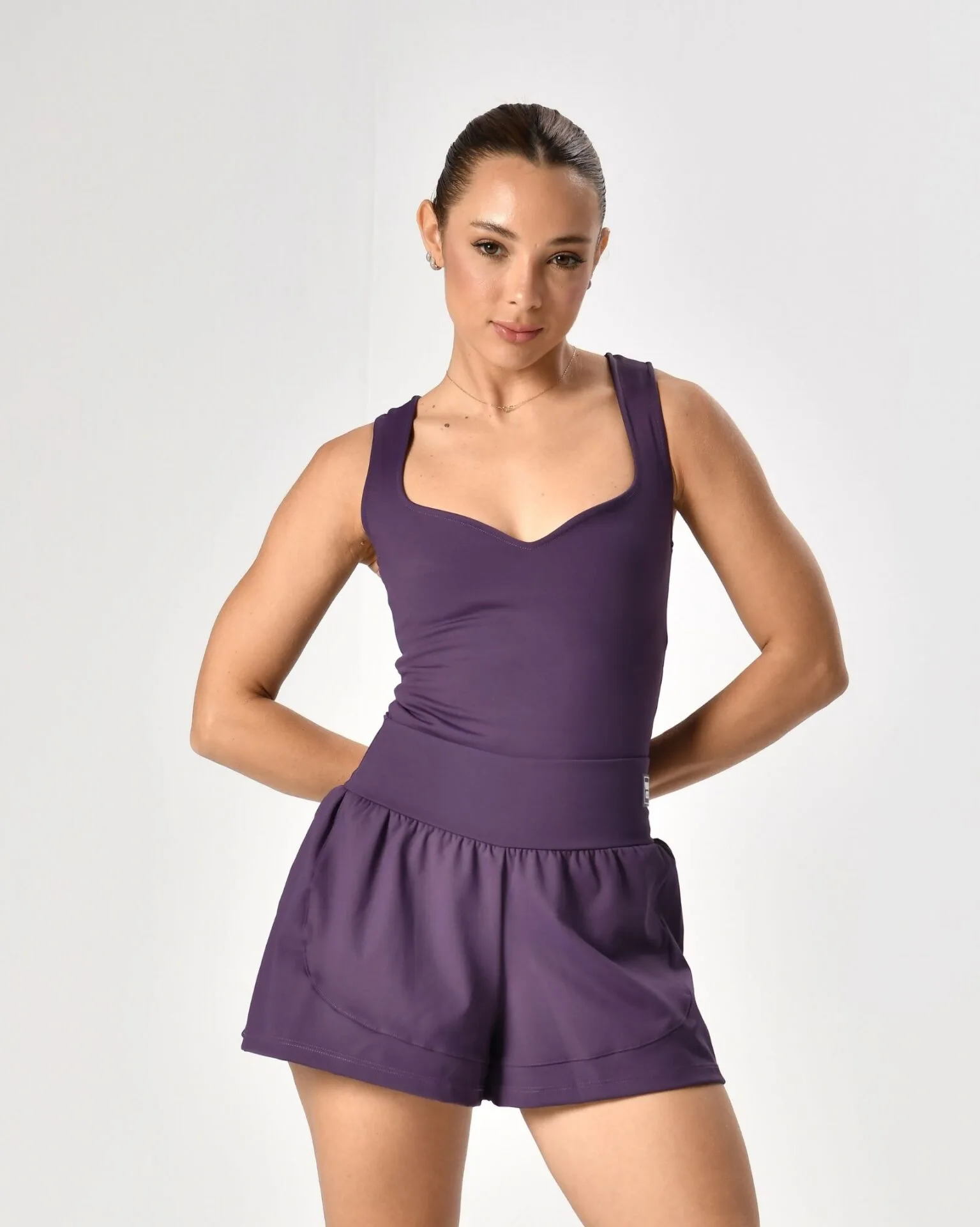 Regata Heart Darkberry - Imagem 4