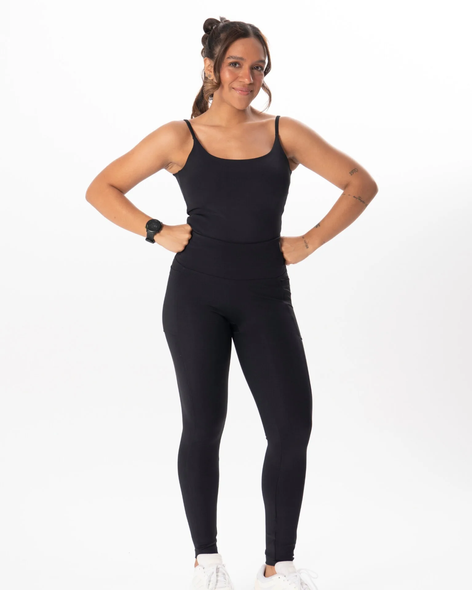 Legging Flex Preto - Imagem 6
