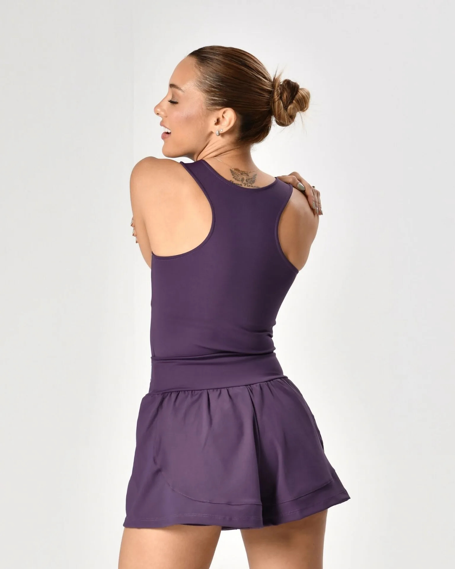 Regata Heart Darkberry - Imagem 5