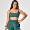 Short Fit Evergreen