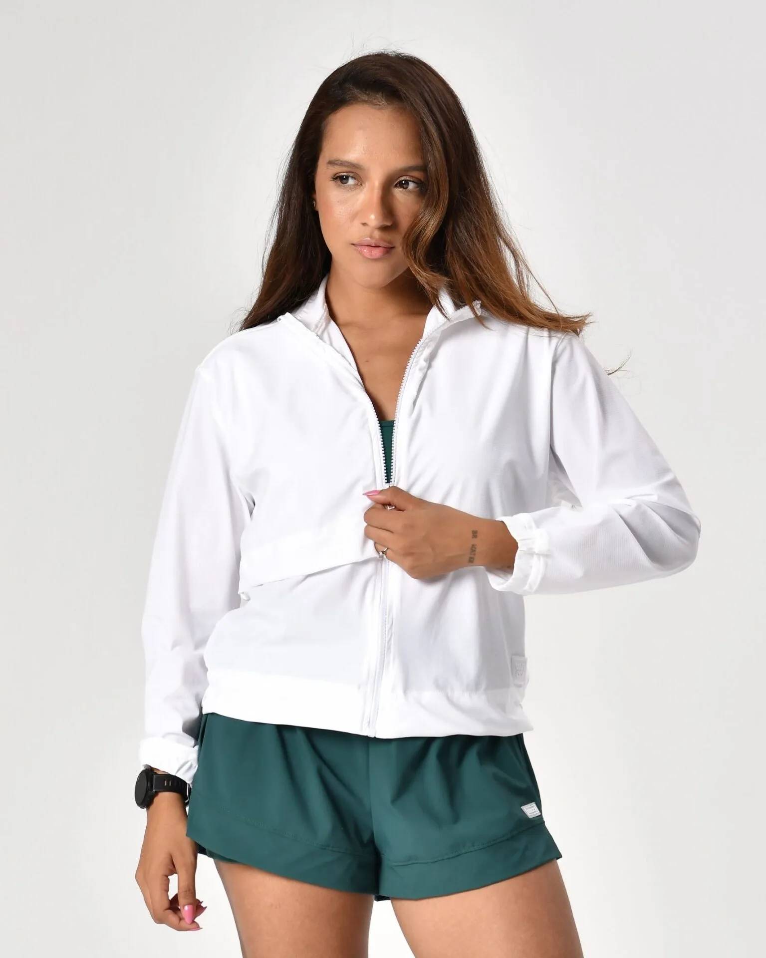 Jaqueta Style Optical White - Imagem 4
