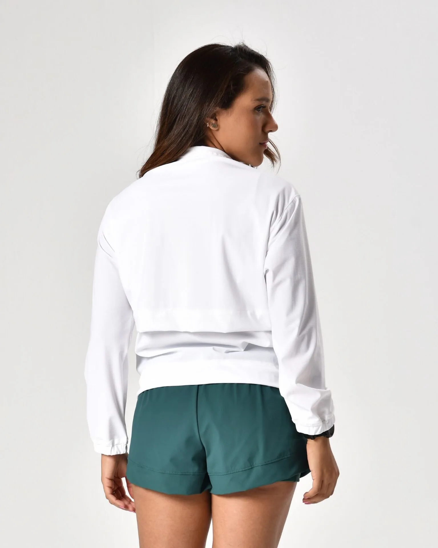 Jaqueta Style Optical White - Imagem 3