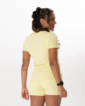 Alternative view of Blusa Babylook Solaris