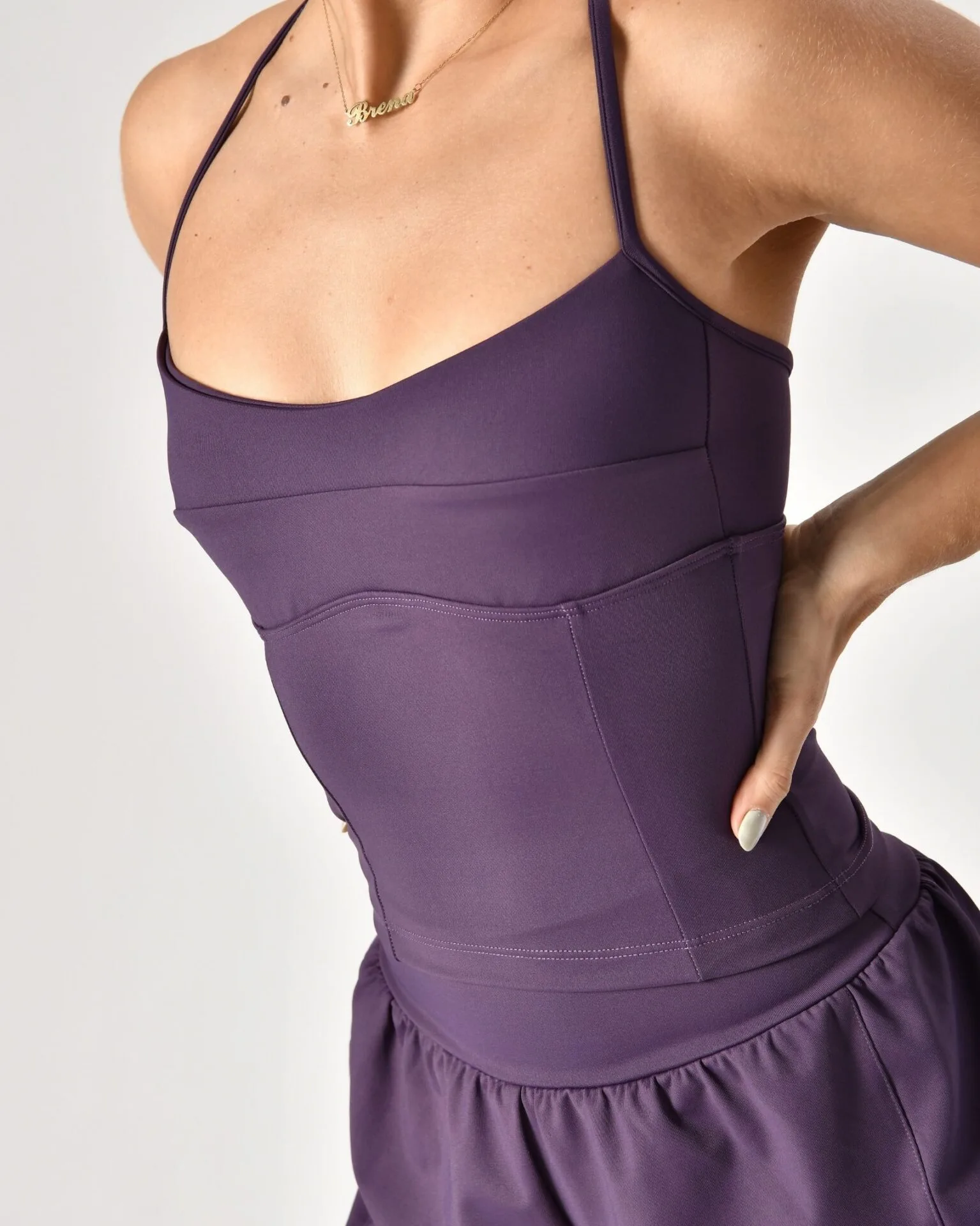 Regata Wave Darkberry - Imagem 3