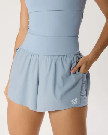 Alternative view of Short Air Light Blue Ice
