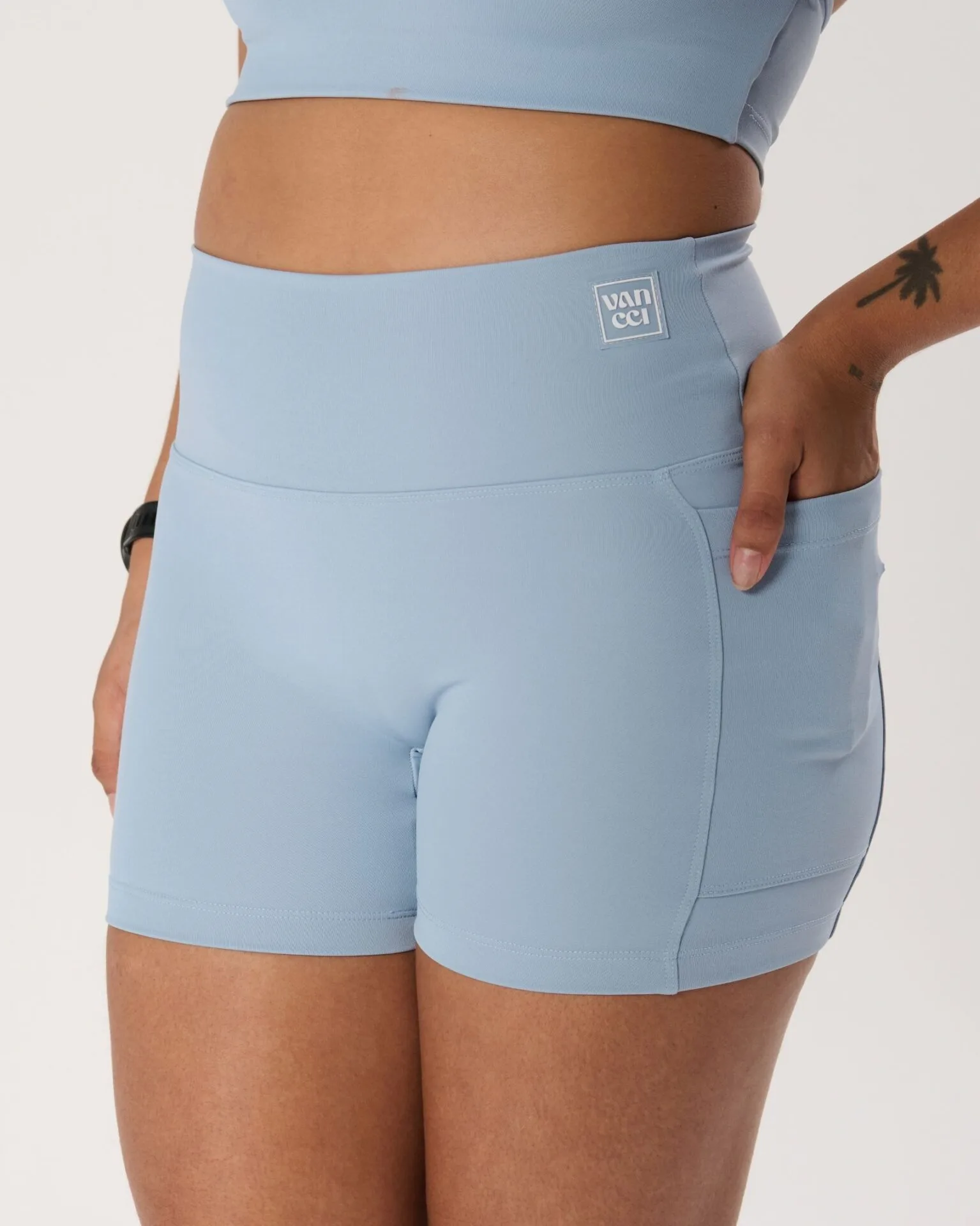 Short Flex Blue Ice - Imagem 2