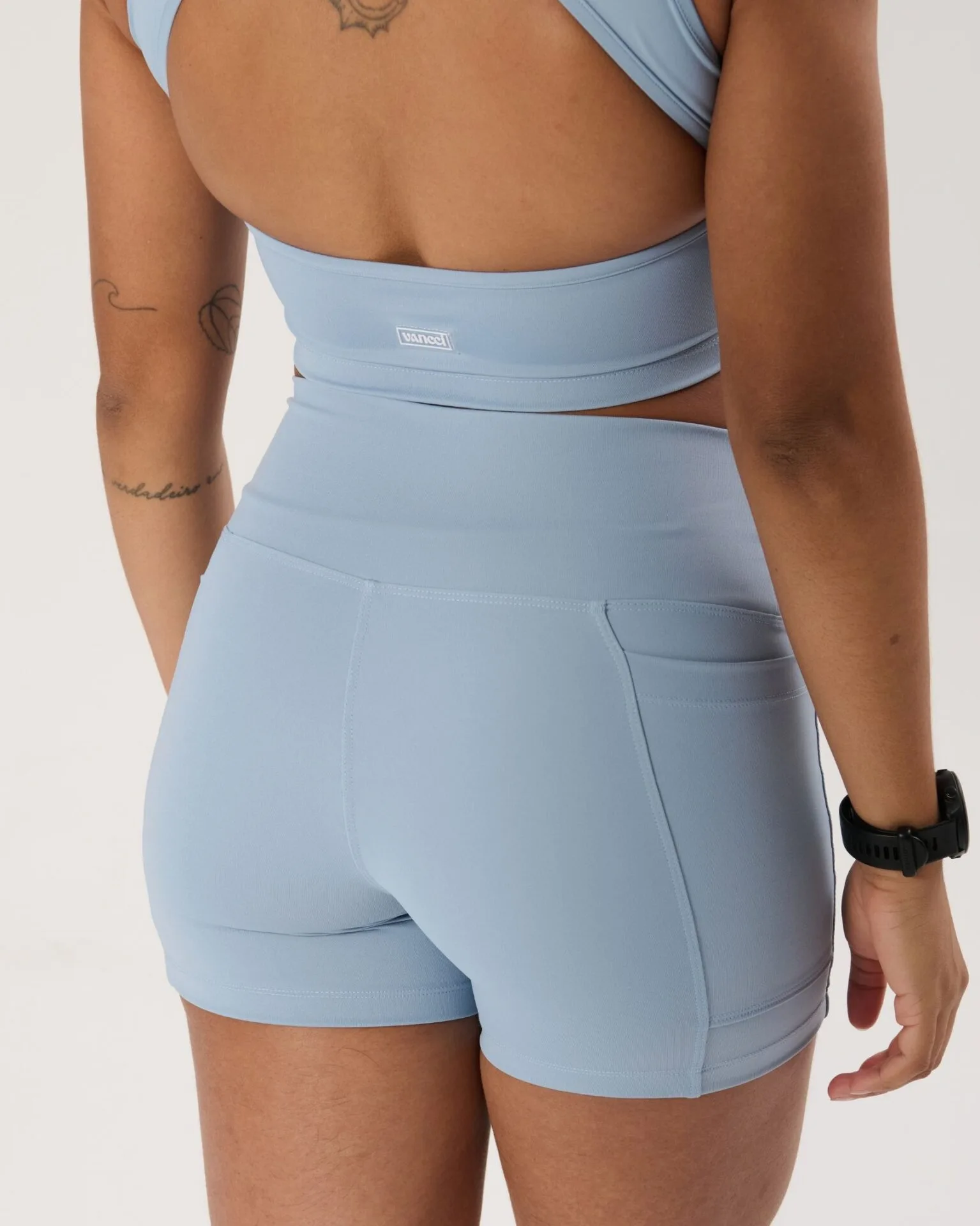 Short Flex Blue Ice - Imagem 4