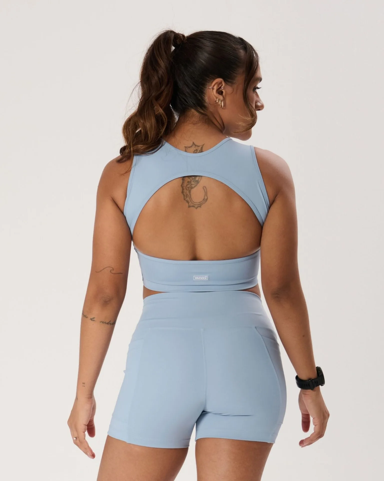 Short Flex Blue Ice - Imagem 6