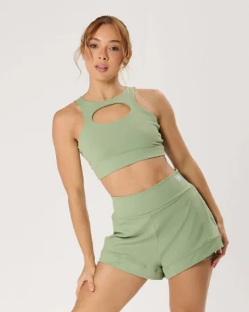 Short Dream Pistachio