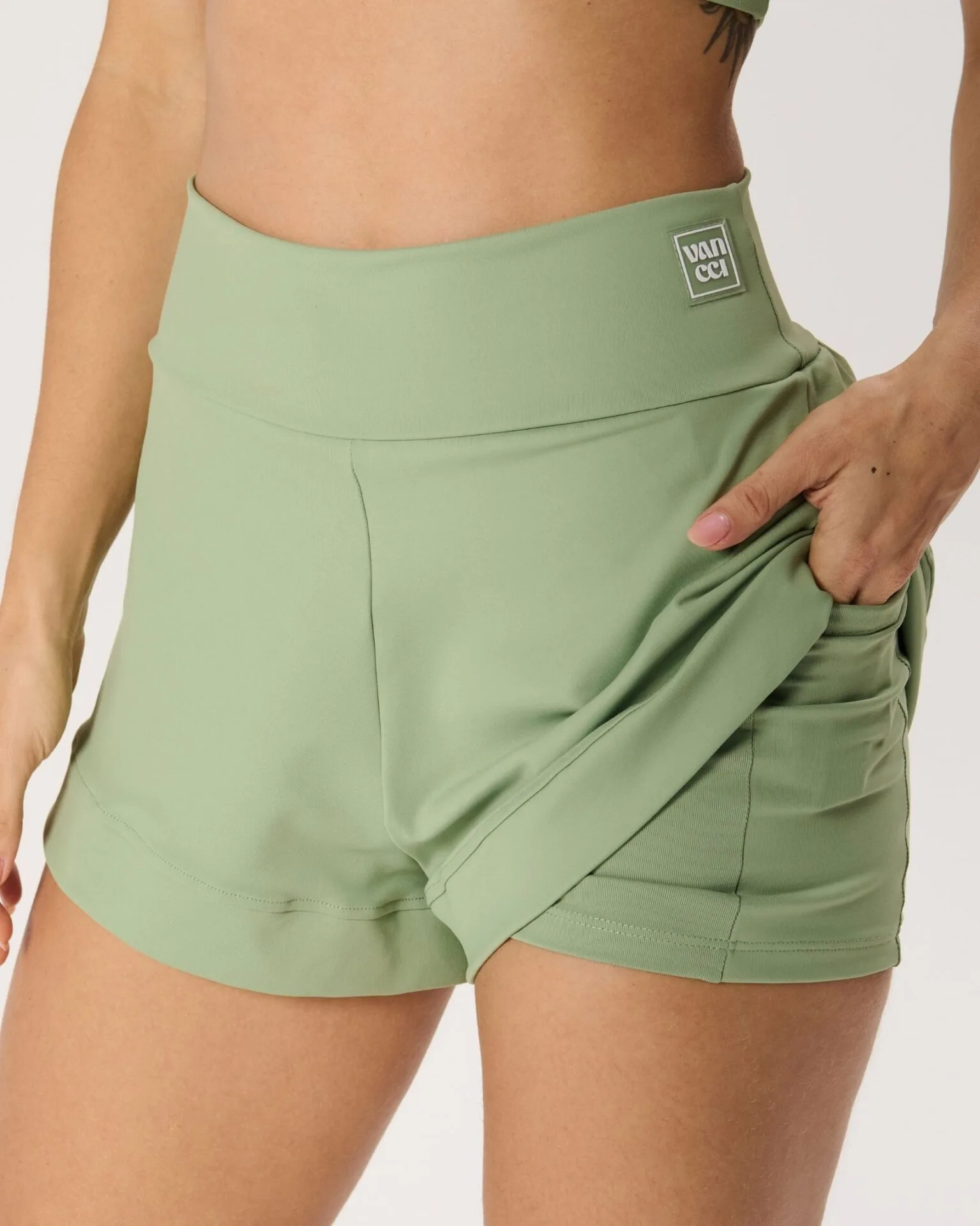 Short Dream Pistachio - Imagem 2