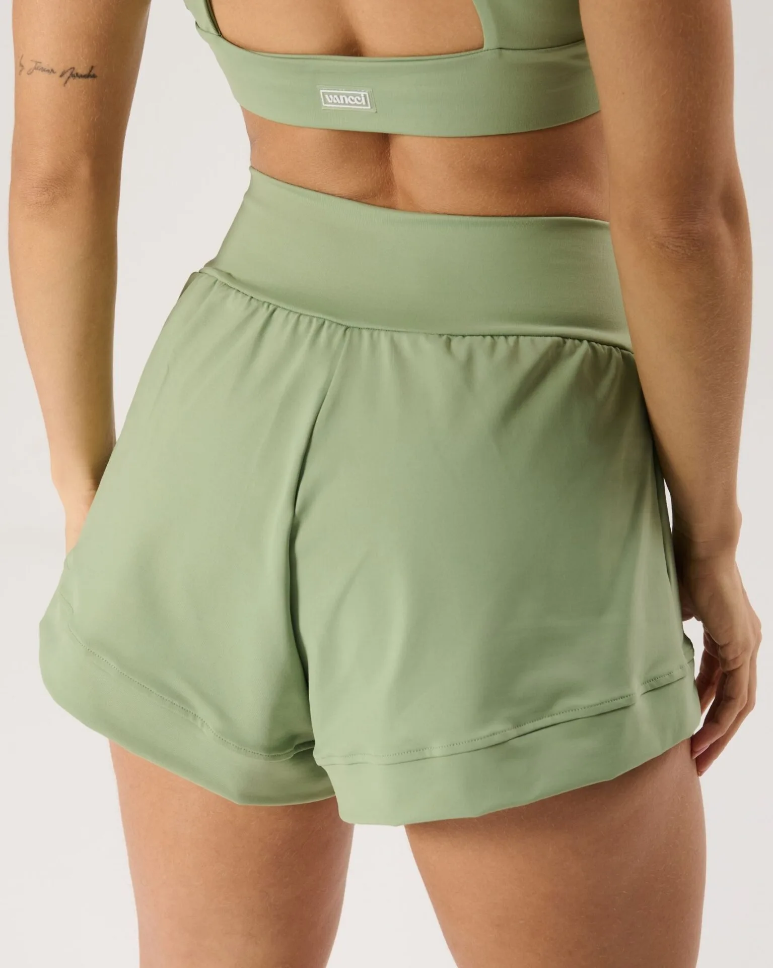 Short Dream Pistachio - Imagem 6