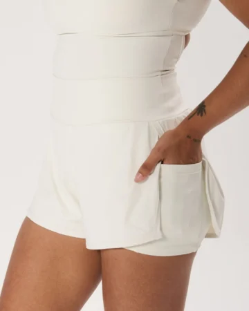 Alternative view of Short Air Vanilla